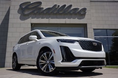 2024 CADILLAC XT6 Premium Luxury SUV