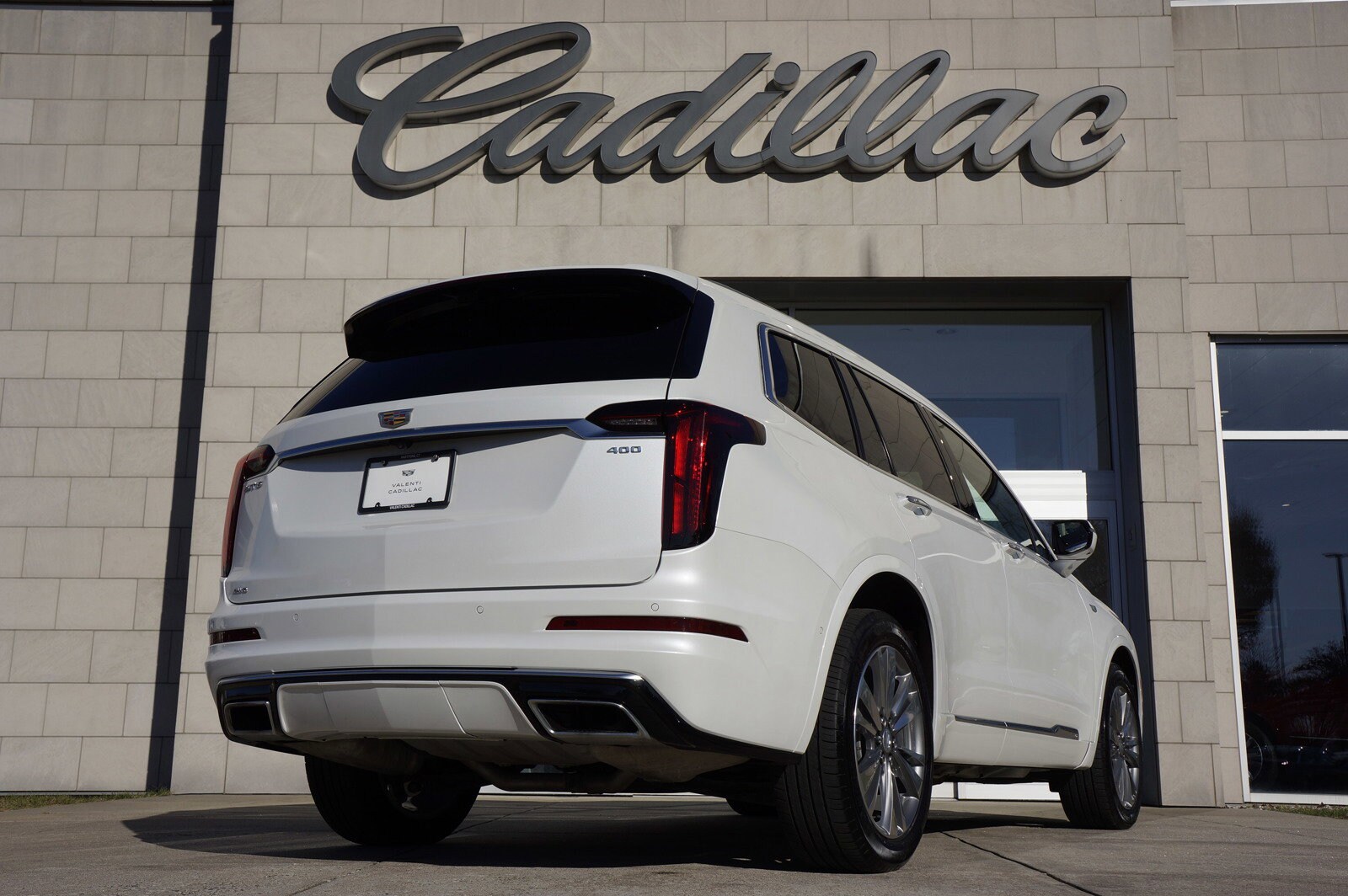 2024 Cadillac XT6 Premium Luxury photo 4