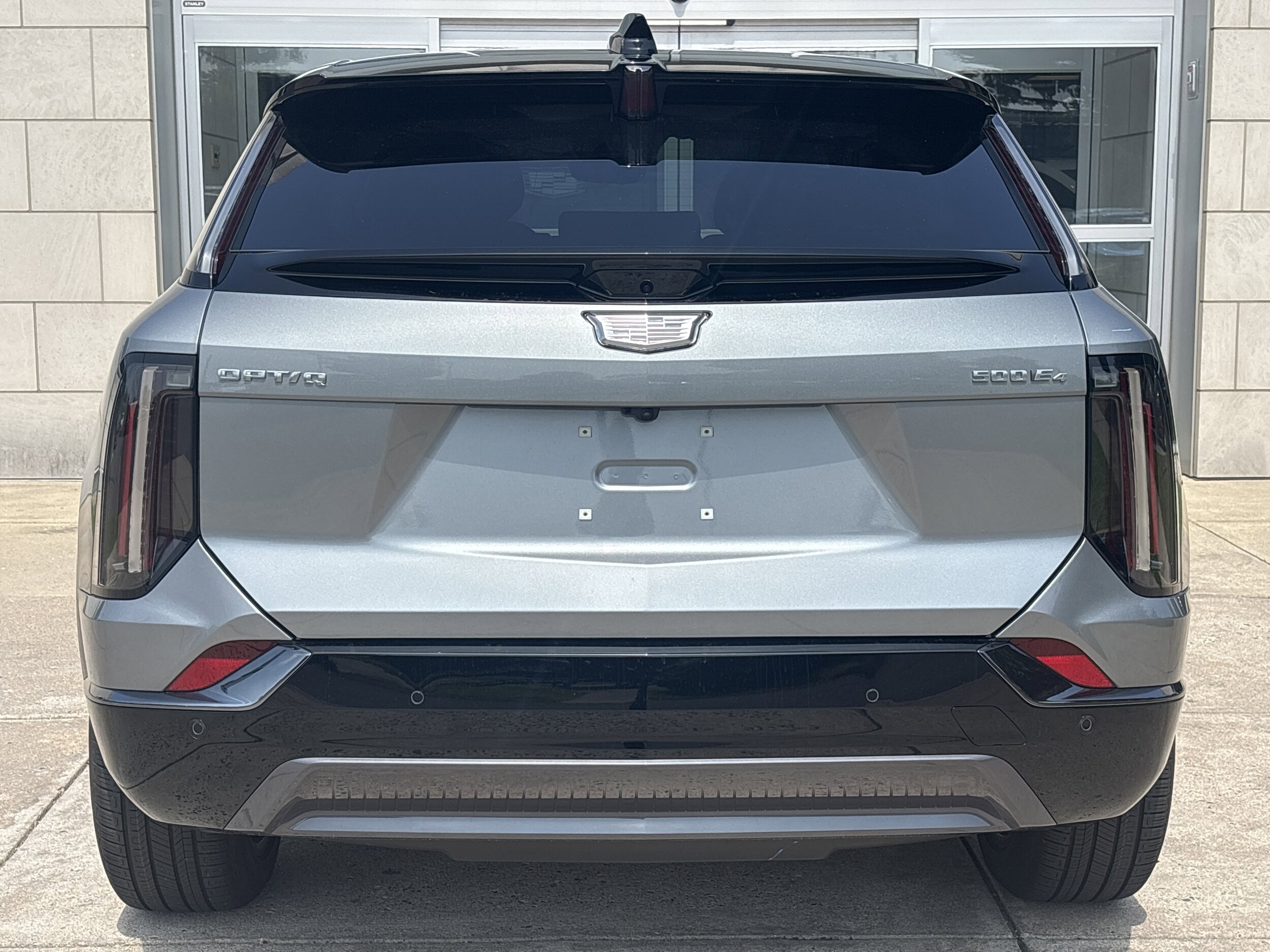 2025 Cadillac OPTIQ Sport 1 - Photo 7
