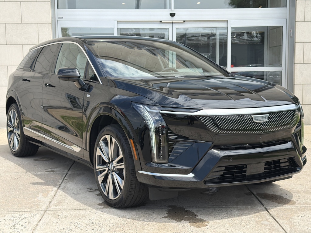 New 2026 CADILLAC OPTIQ