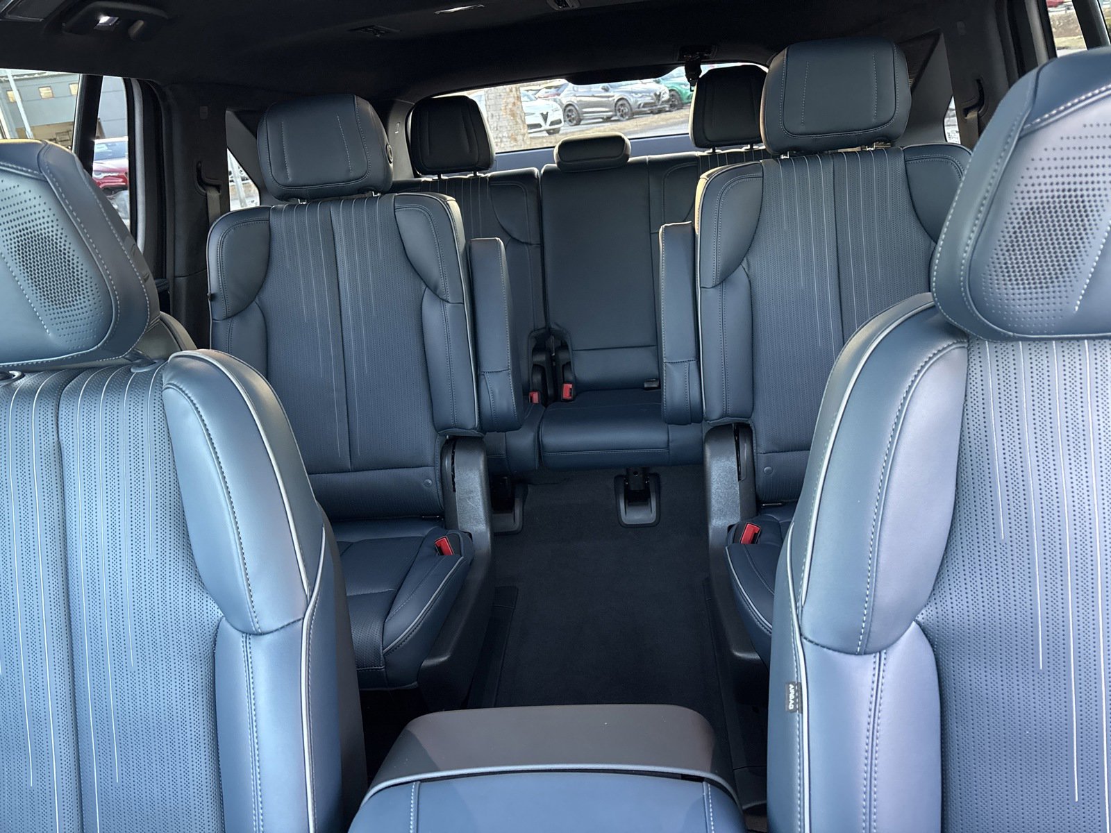 2025 Cadillac Escalade IQ Sport 2 - Photo 34