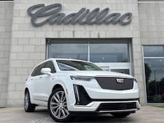 2024 CADILLAC XT6 Premium Luxury SUV
