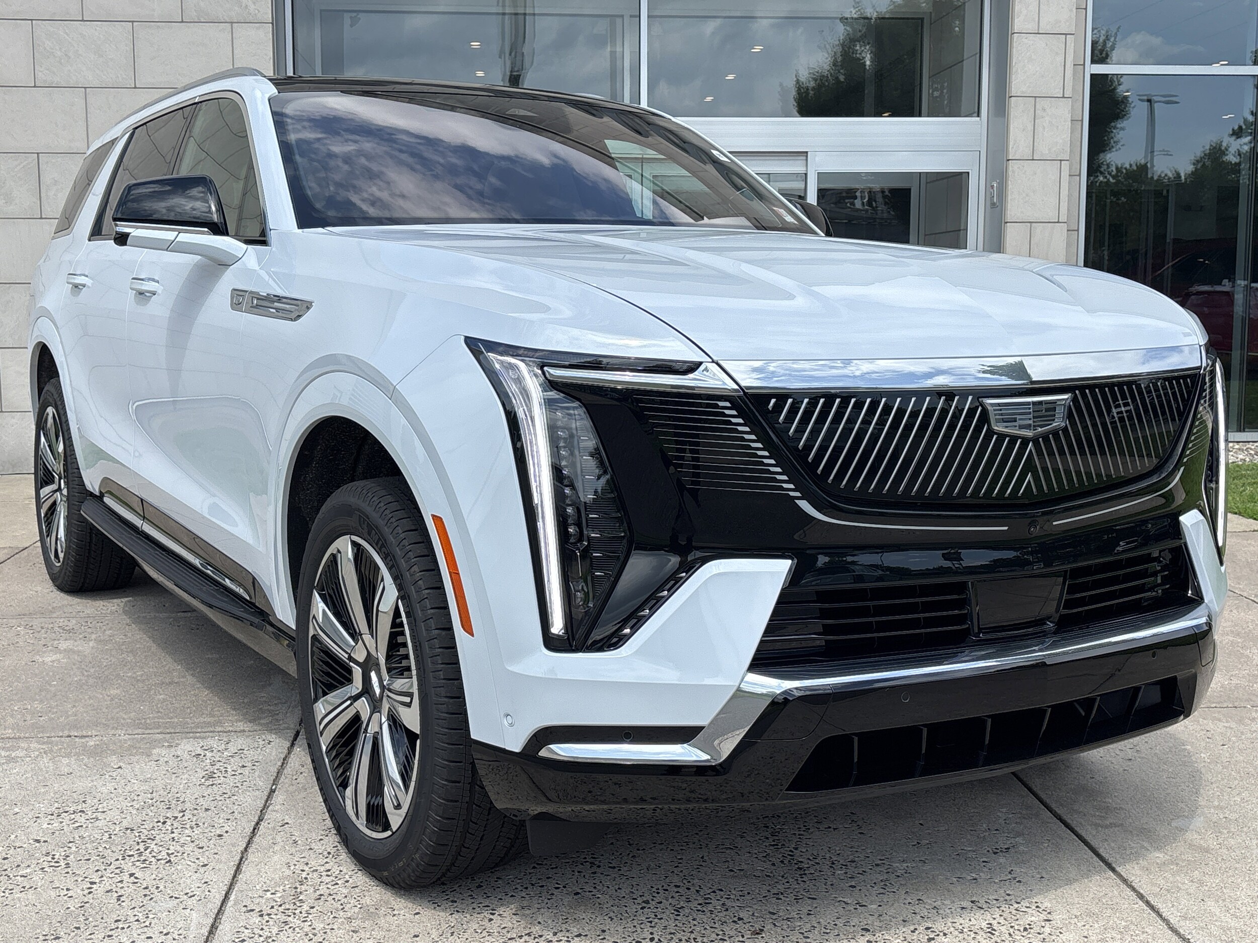 2026 Cadillac Escalade Premium Luxury photo 2