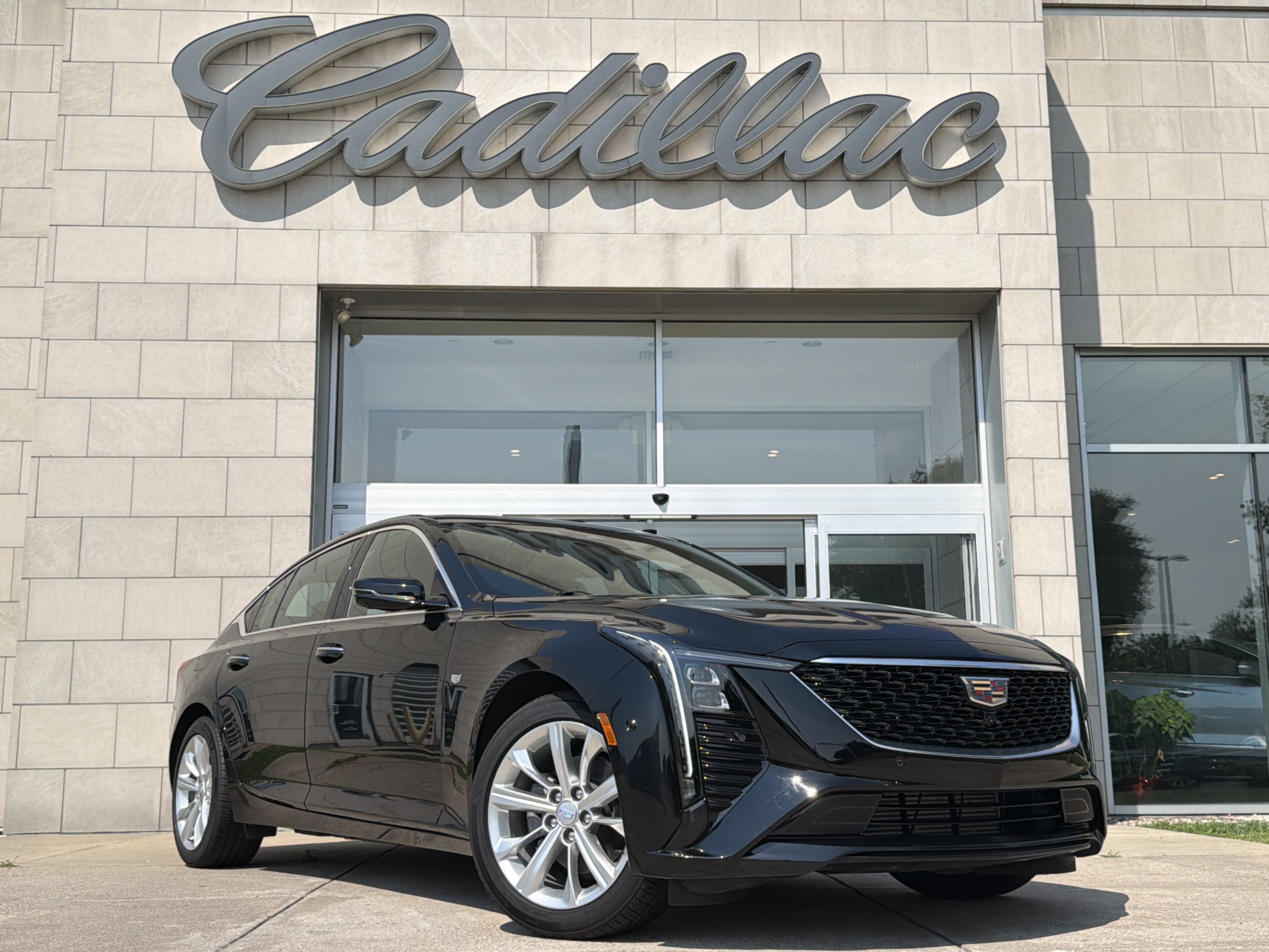 2025 Cadillac CT5 Premium Luxury