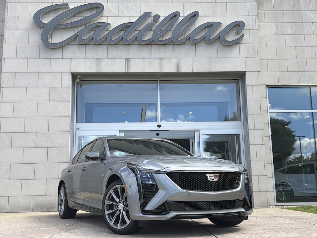 New 2026 CADILLAC CT5