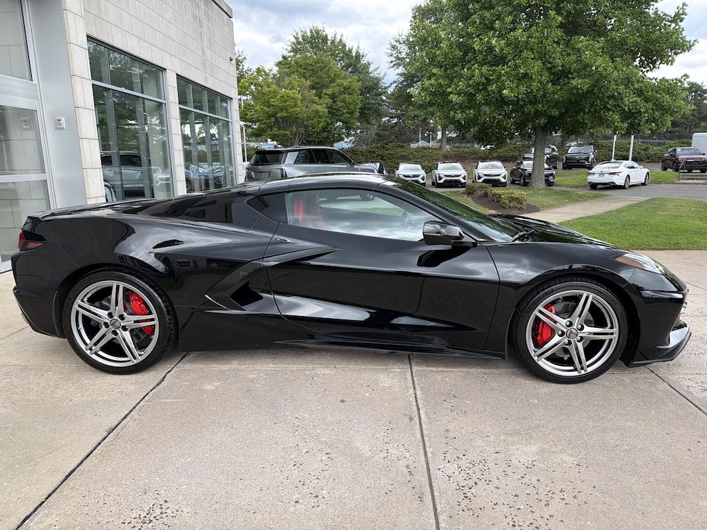 Used 2026 Chevrolet Corvette Stingray Stingray w/1LT Coupe