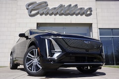 2024 CADILLAC Lyriq Luxury Luxury w/1SE