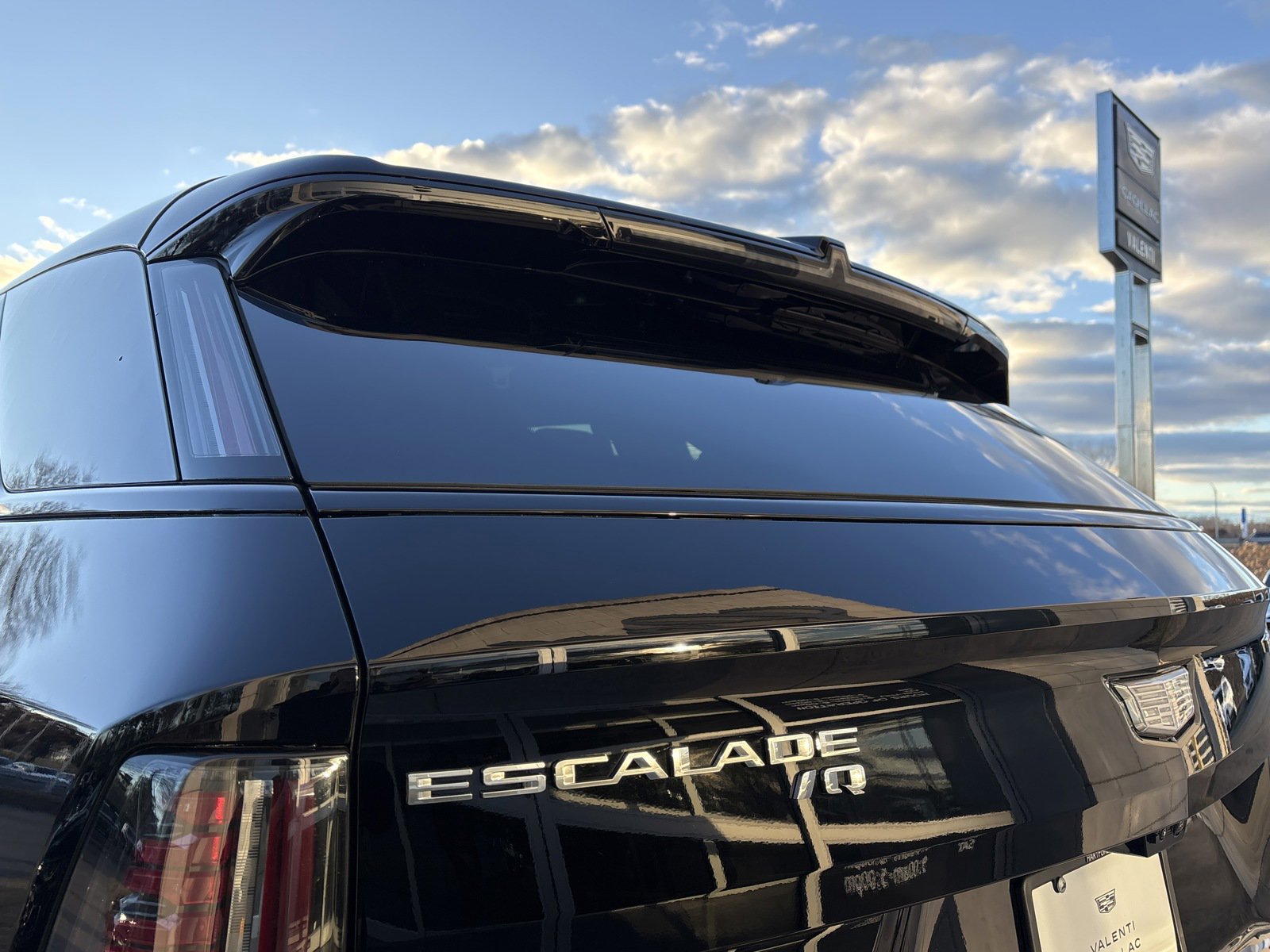 2025 Cadillac Escalade IQ Sport 2 - Photo 20