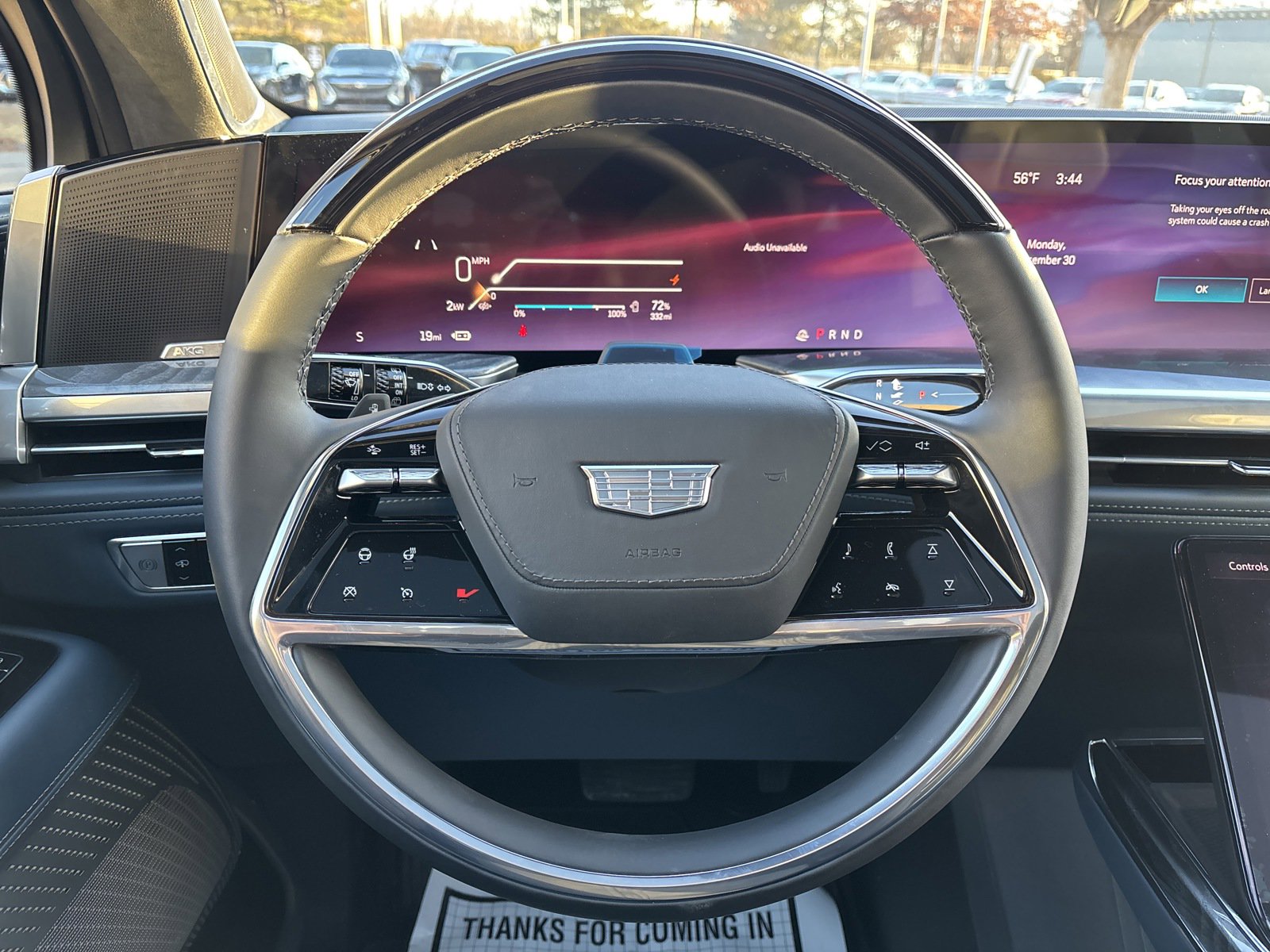 2025 Cadillac Escalade IQ Sport 2 - Photo 23