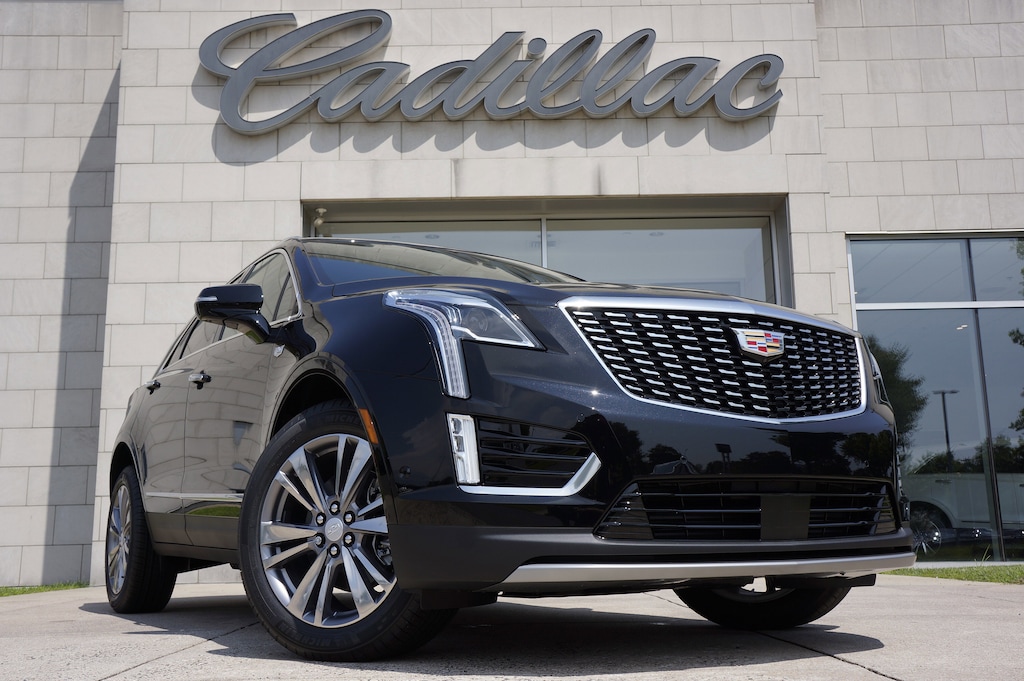 Used 2025 CADILLAC XT5 Premium Luxury SUV
