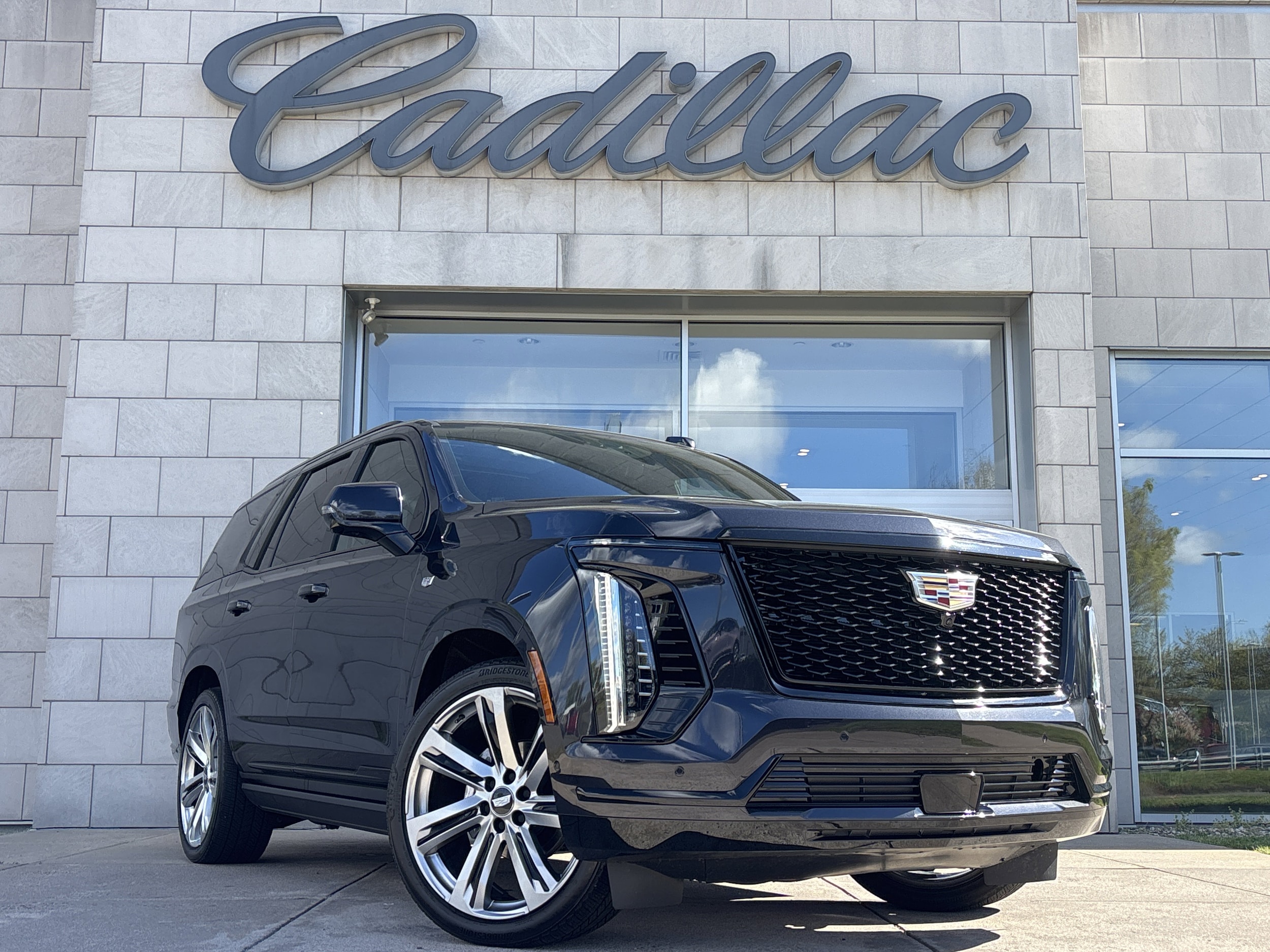 2025 Cadillac Escalade