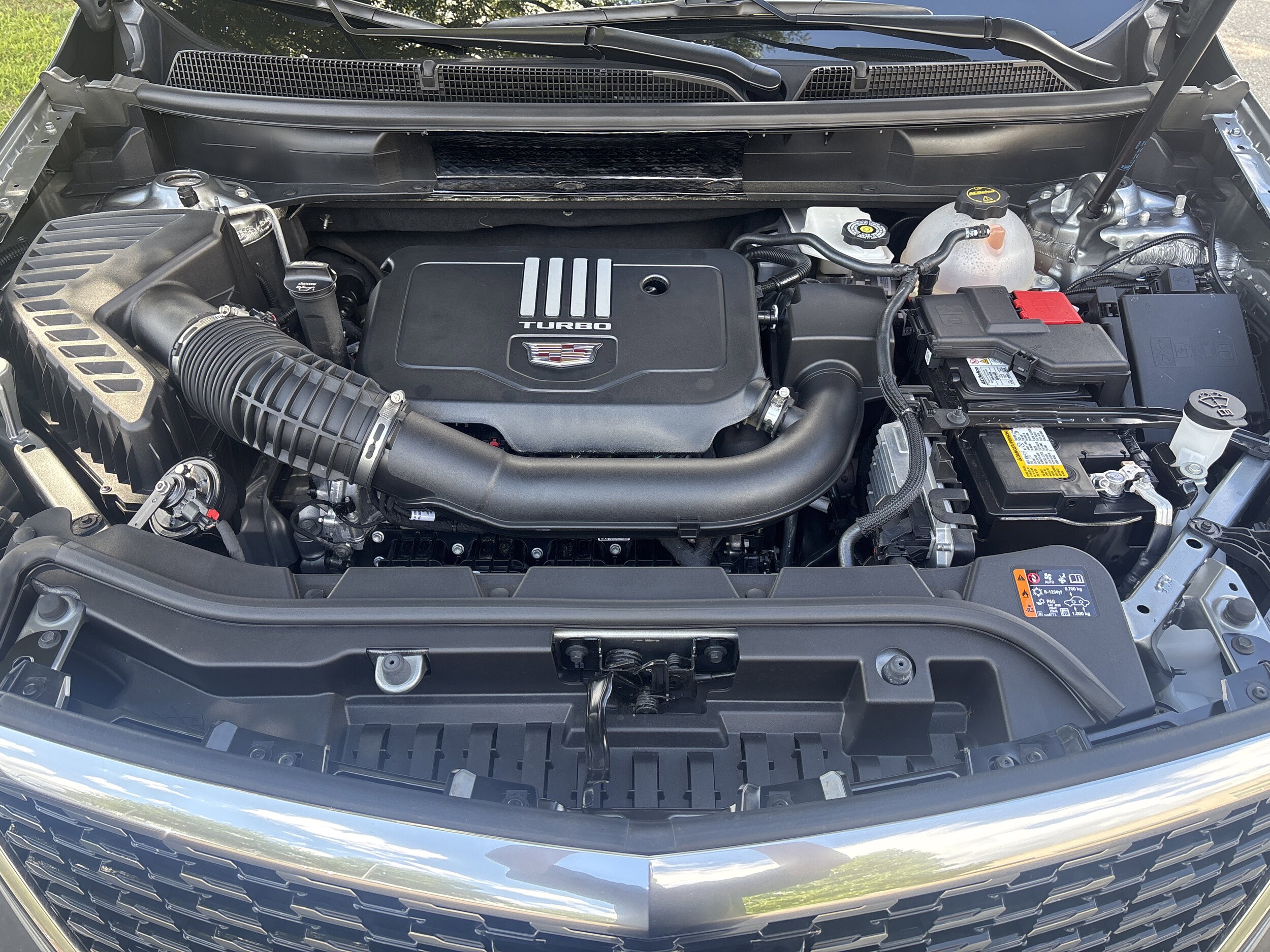 2025 Cadillac XT5 Luxury - Photo 34