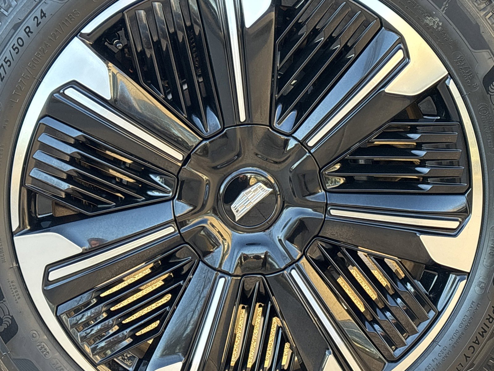 2025 Cadillac Escalade IQ Sport 2 - Photo 18