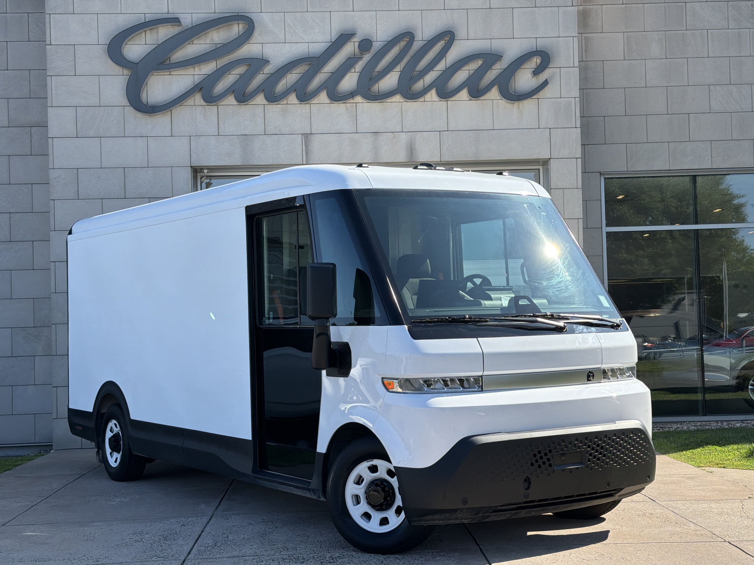 2024 BrightDrop Zevo 600