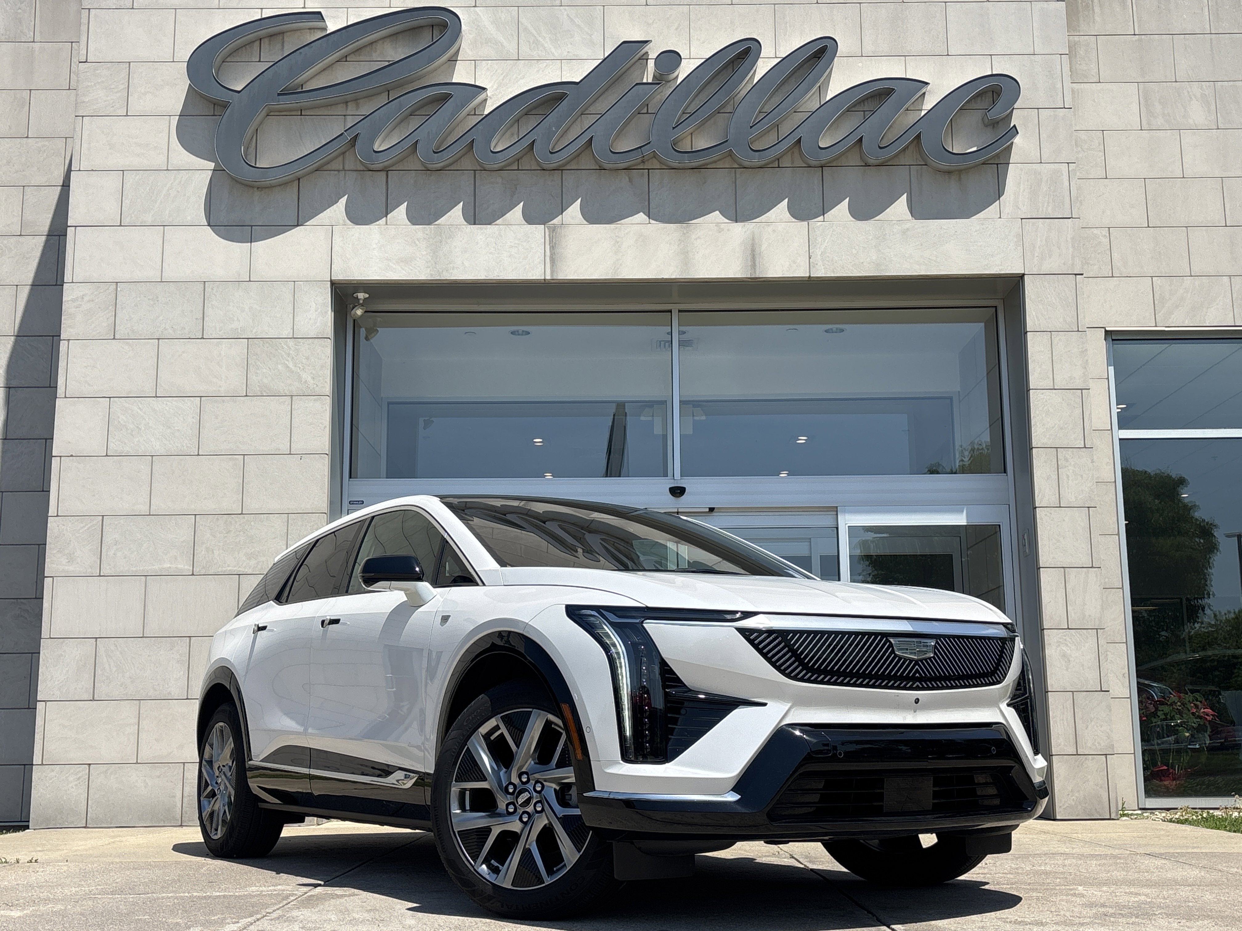  CADILLAC OPTIQ