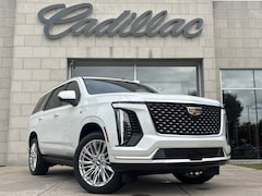 2025 CADILLAC Escalade 4WD Premium Luxury 4WD  Premium Luxury
