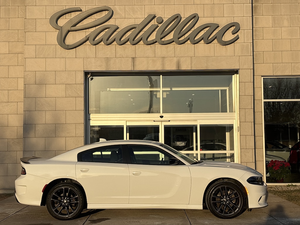 Used 2021 Dodge Charger GT Sedan