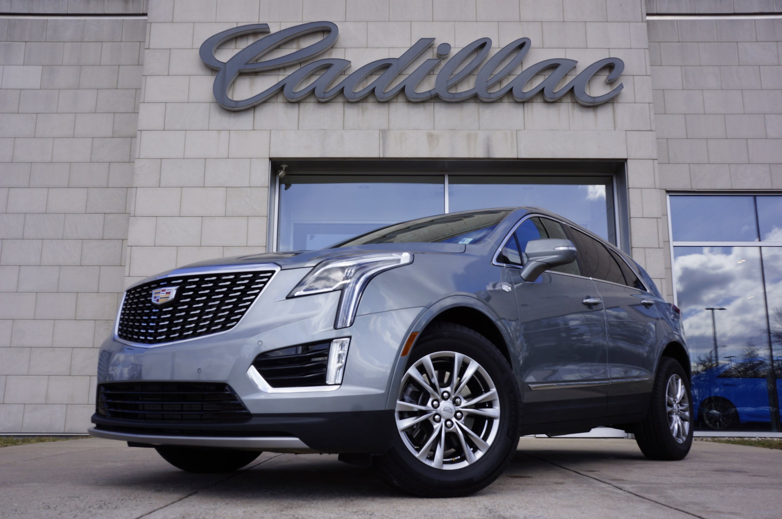 2025 Cadillac XT5 Luxury - Photo 11
