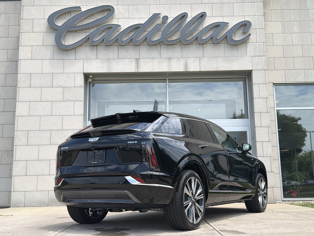 New 2026 CADILLAC OPTIQ