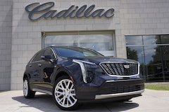 2022 CADILLAC XT4 Premium Luxury SUV