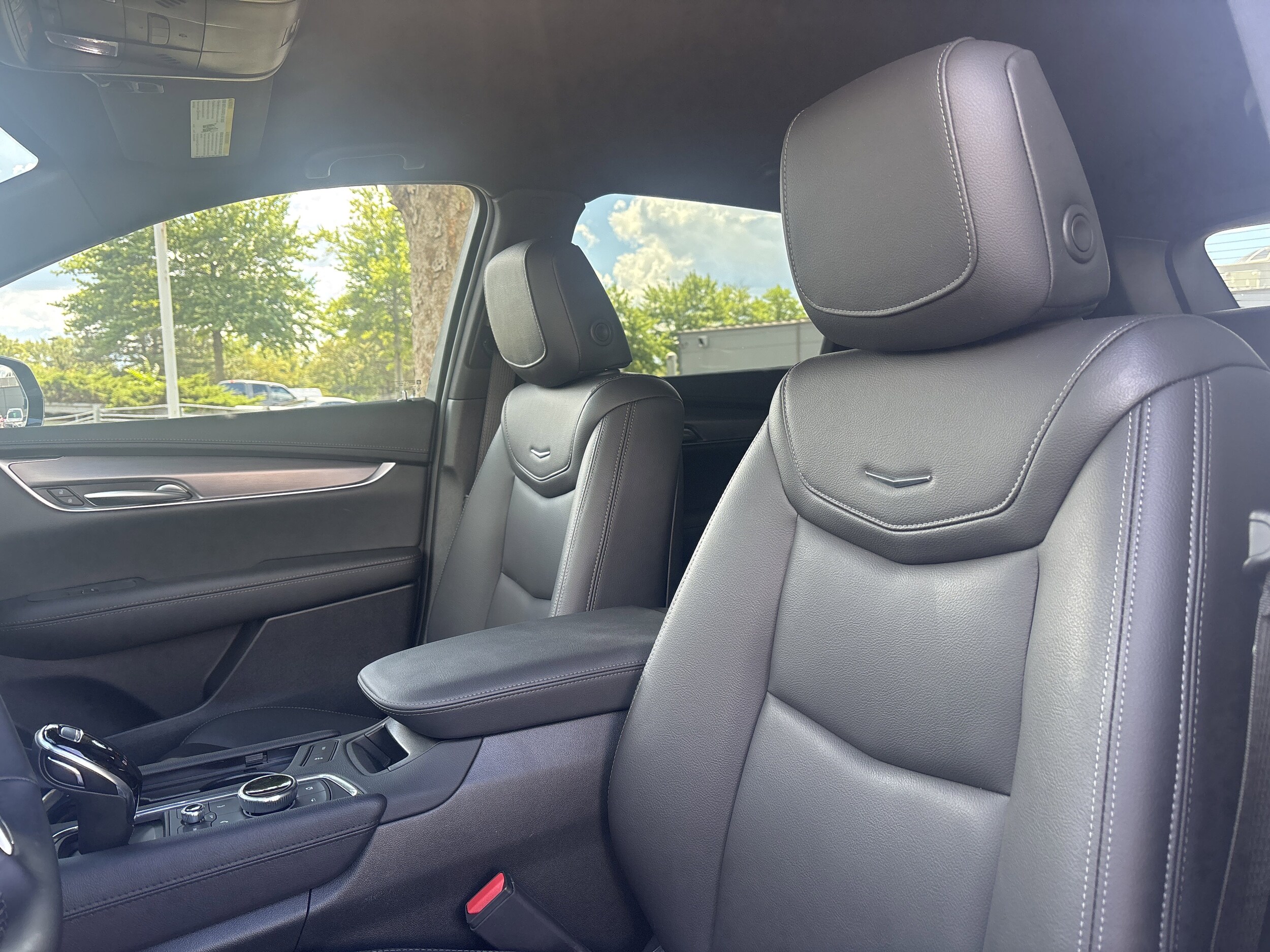 2025 Cadillac XT5 Luxury - Photo 26