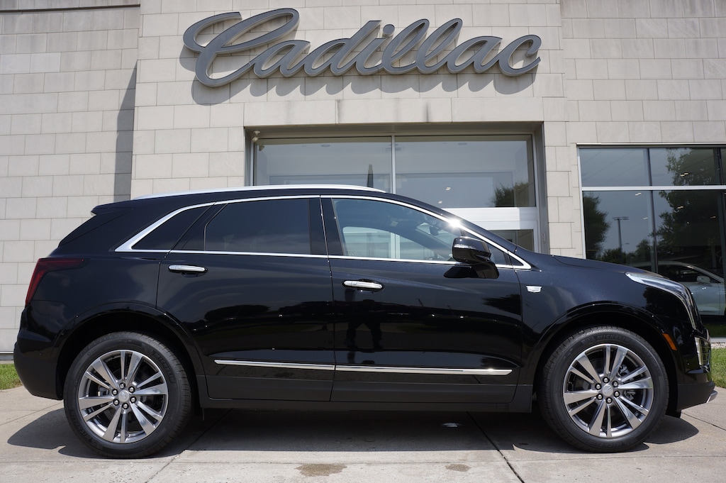 Used 2025 CADILLAC XT5 Premium Luxury SUV