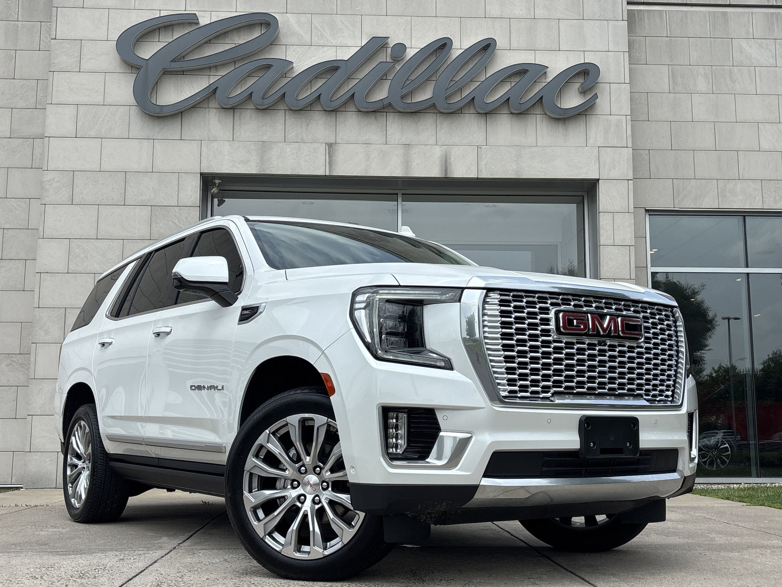 Used 2023 GMC Yukon Denali with VIN 1GKS2DKL1PR250049 for sale in Hartford, CT