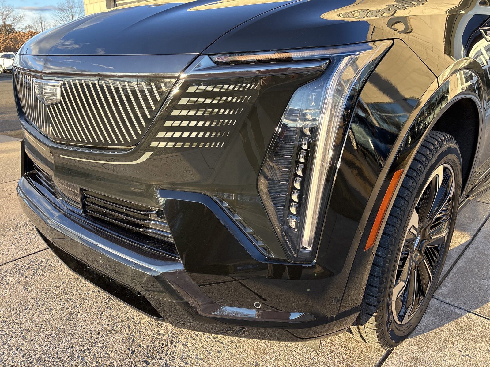 2025 Cadillac Escalade IQ Sport 2 - Photo 16