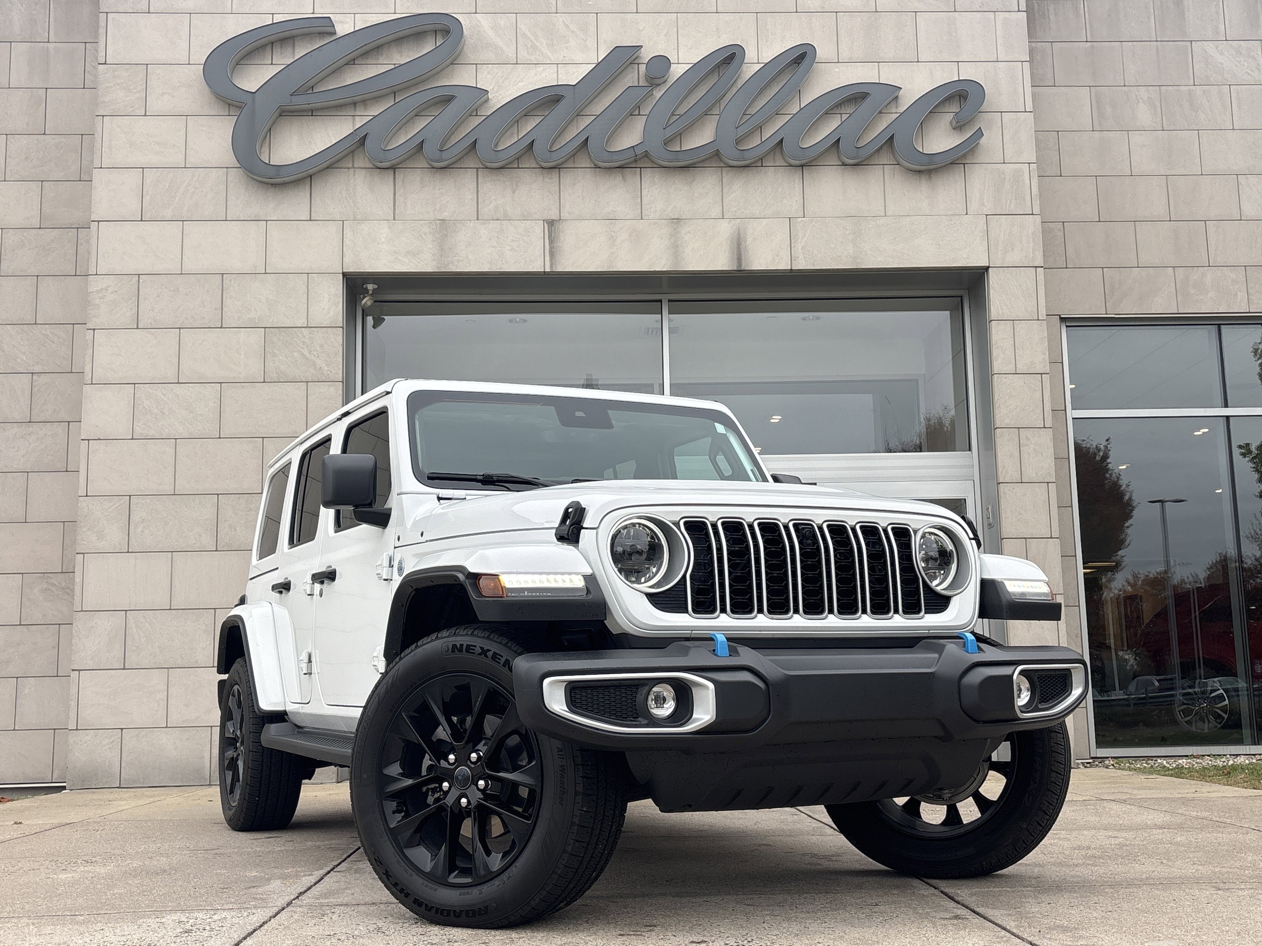 2024 Jeep Wrangler 4xe Sahara 4XE's photo