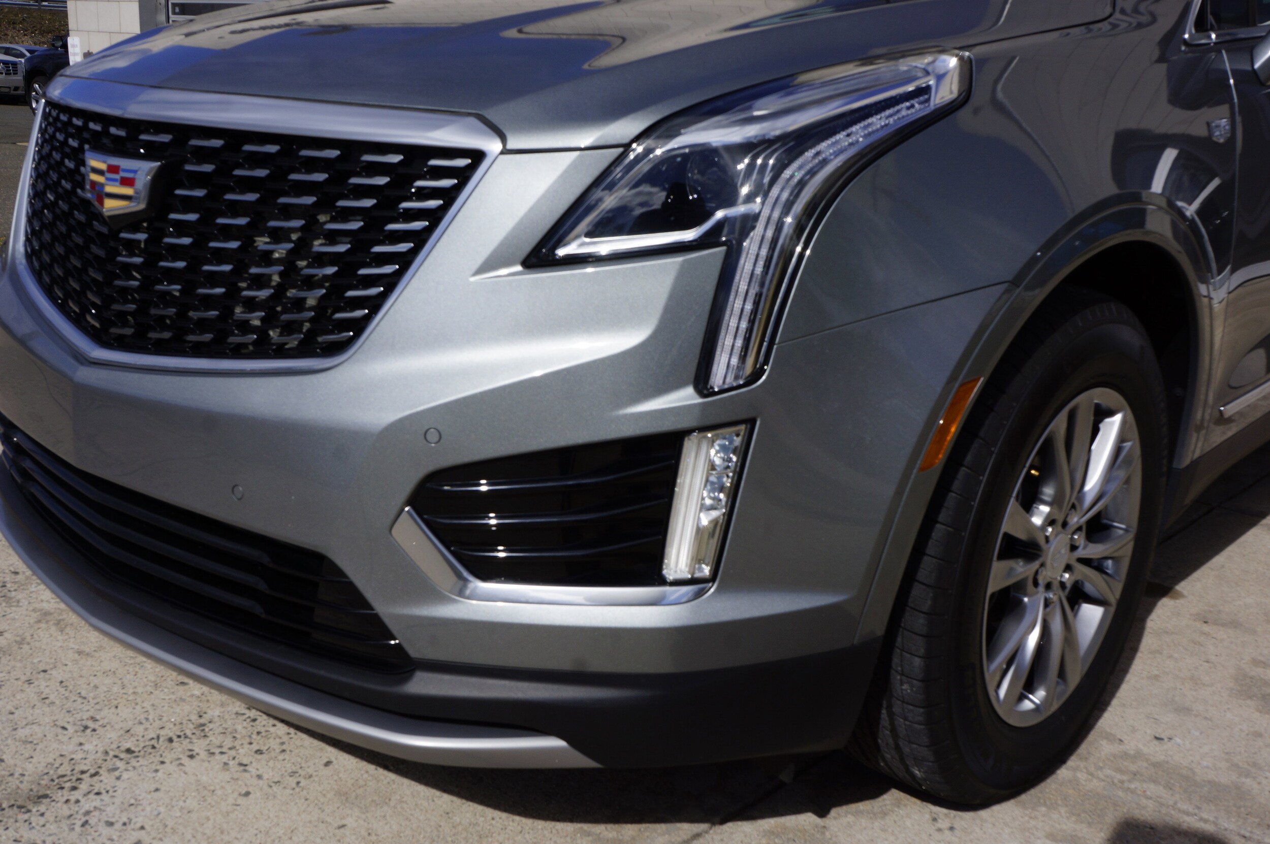 2025 Cadillac XT5 Luxury - Photo 16