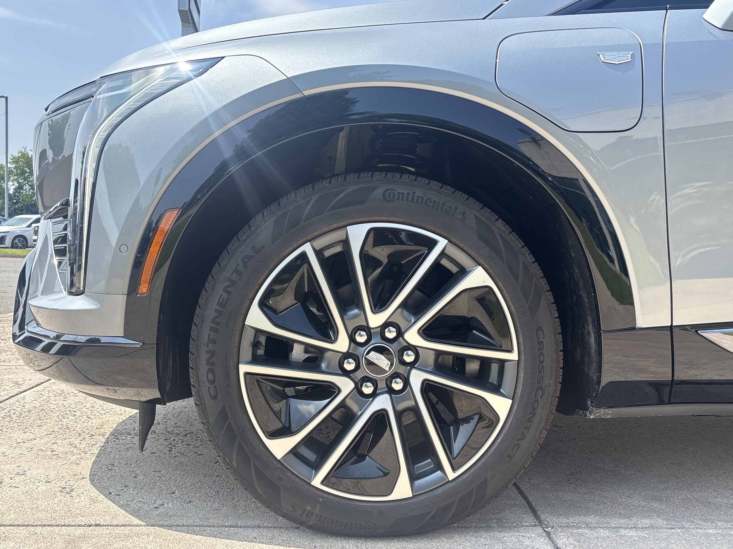 2025 Cadillac OPTIQ Sport 1 - Photo 17
