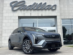 2025 CADILLAC OPTIQ Sport AWD  Sport w/1SF