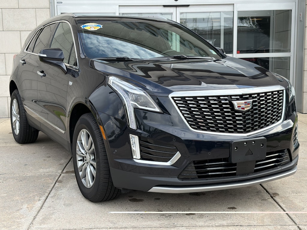 Used 2022 CADILLAC XT5 Premium Luxury SUV