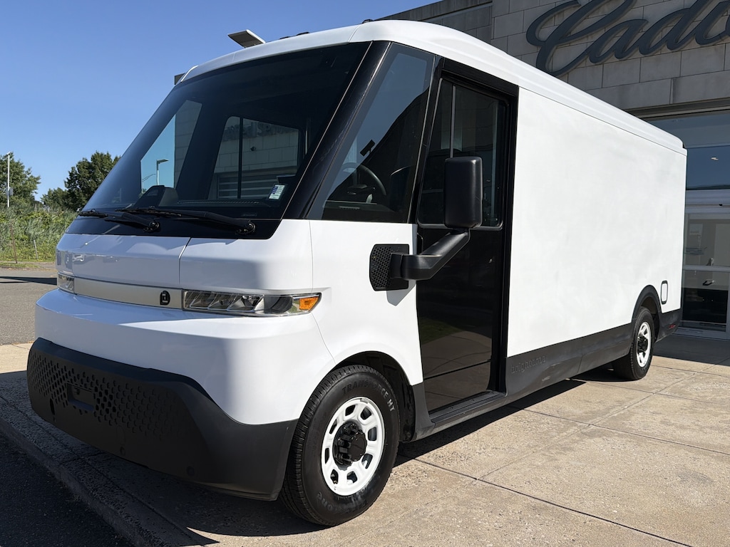 Used 2024 BrightDrop Zevo 600 Van Cargo