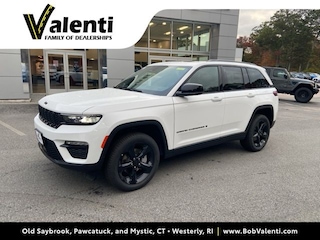 New 2025 Jeep Grand Cherokee Limited Sport Utility For Sale Mystic CT