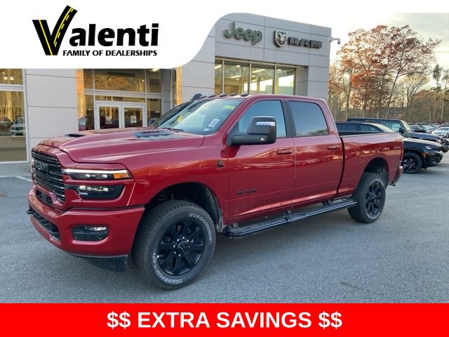 2026 RAM Ram 2500 Pickup Laramie's photo