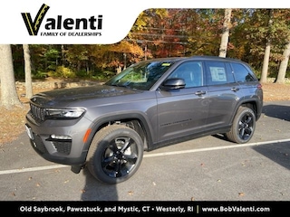 New 2025 Jeep Grand Cherokee Limited Sport Utility For Sale Mystic CT