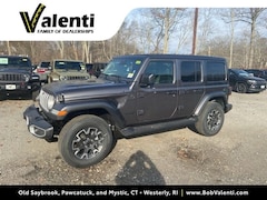 2026 Jeep Wrangler Sahara Sport Utility