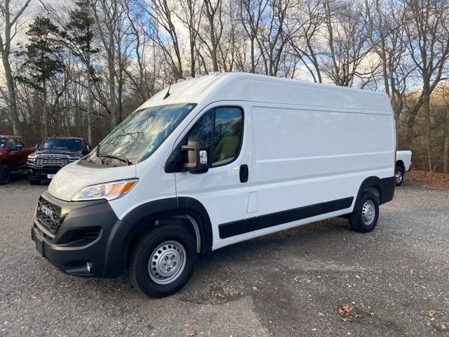 2024 Ram ProMaster 2500 Cargo Van photo 2
