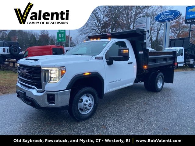 2021 GMC Sierra 3500 Chassis Cab Base's photo