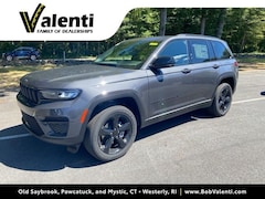 2025 Jeep Grand Cherokee Altitude X Sport Utility