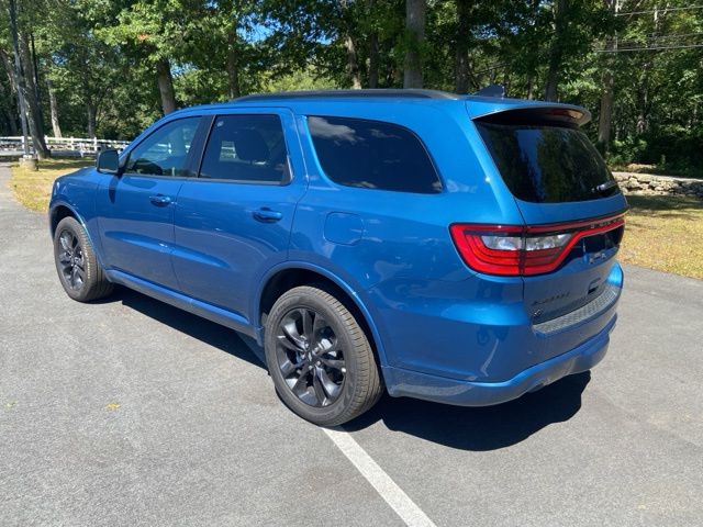 2025 Dodge Durango GT Plus photo 4