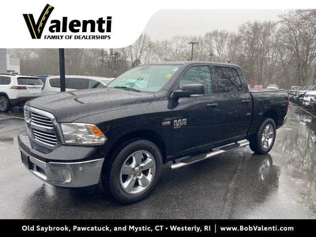 2019 RAM Ram 1500 Classic Big Horn