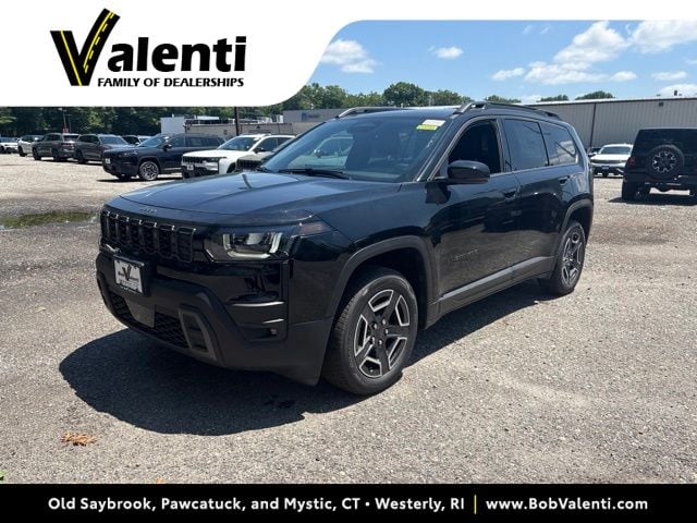 2026 Jeep Cherokee Sport Utility 