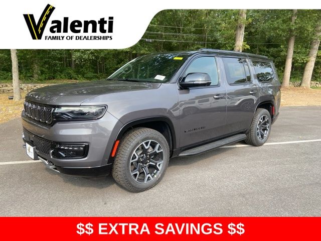 2025 Jeep Wagoneer Series II's photo