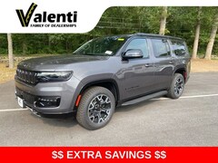 2025 Jeep Wagoneer Series II Sport Utility