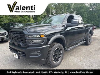 new 2026 Ram 2500 Warlock Crew Cab 4x4 6'4