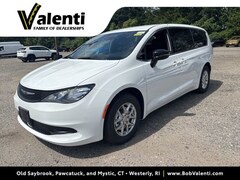 2026 Chrysler Voyager LX Cargo Van