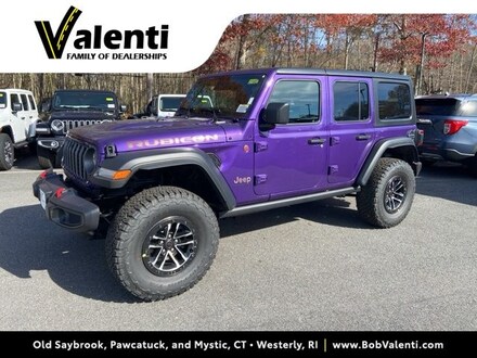 2026 Jeep Wrangler Rubicon Sport Utility