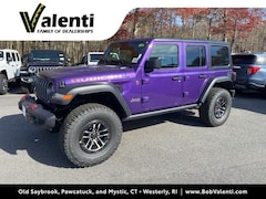 2026 Jeep Wrangler Rubicon Sport Utility